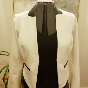Cynthia Rowley blazer